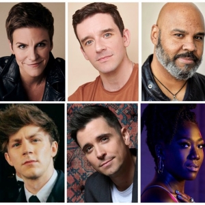 Jenn Colella, Michael Urie, James Monroe Iglehart and More Will Perform at American…