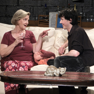 Photos: GOODNIGHT, MRS. CALABASH At Theater For The New City