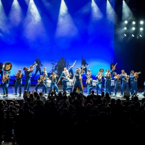 DRUMLINE LIVE Comes To Alberta Bair Theater In Three Weeks! Video