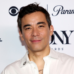 Conrad Ricamora Will Lead A CHORUS LINE in the Philippines Photo