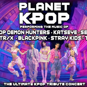 PLANET K-POP Tribute Concert to Play Shea&rsquo;s Buffalo Theatre Photo
