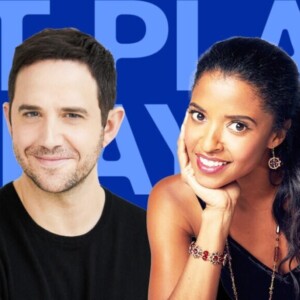 Renée Elise Goldsberry and Santino Fontana Will Lead Reading of HIS GIRL FRIDAY at S Photo