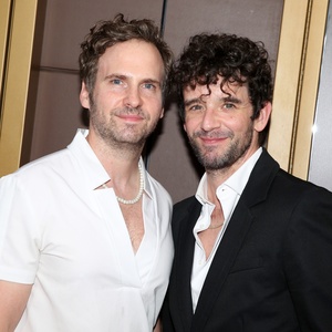 Photos: Michael Urie, Lilli Cooper, and More Attend THE FEAR OF 13 Opening Night Photo