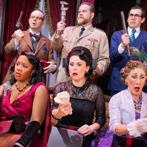 CLUE Comes to Toronto's Royal Alexandra Theatre in May Photo