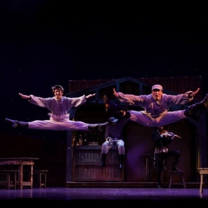 Photos: FIDDLER ON THE ROOF at The Lexington Theatre Company