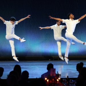 Photos: Go Inside the Los Angeles Ballet Gala