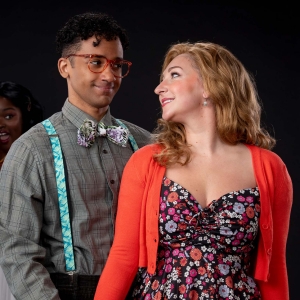 PCPA Presents LITTLE SHOP OF HORRORS At Solvang Festival Theater And Marian Theatre Video