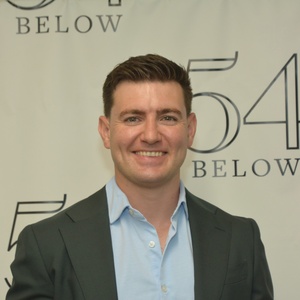 Photos: EMMET CAHILL: FROM DUBLIN TO BROADWAY Makes 54 Below Debut Photo