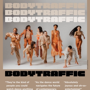 BODYTRAFFIC Comes to the WYO Theater in March Photo