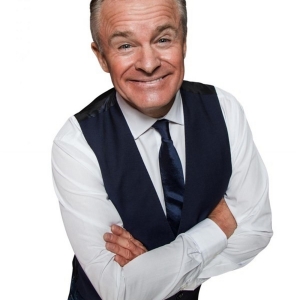 BOBBY DAVRO: EVERYTHING IS FUNNY IF YOU CAN LAUGH AT IT Comes to Edinburgh Fringe Video