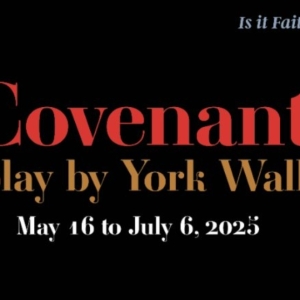 COVENANT Comes to Detroit Repertory Theatre Photo