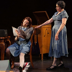 The Hanover Theatre Repertory Extends Run Of THE GLASS MENAGERIE At The BrickBox Thea Photo