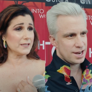 Video: INTO THE WOODS Cast on What Sondheim Means to Them Video