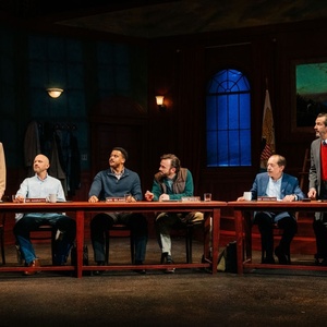 Photos: THE MINUTES Makes DC Premiere at the Keegan Theatre Photo