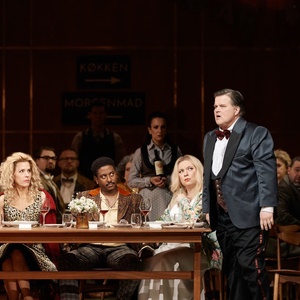 FESTEN is Now Playing at the Finnish National Opera and Ballet Photo