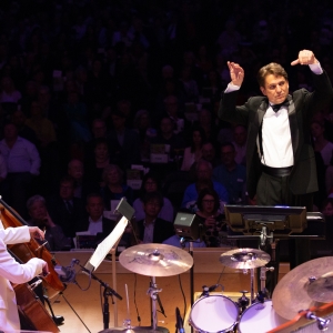 The Boston Pops and Conductor Keith Lockhart Present 'A John Williams Tribute' and 'S Photo