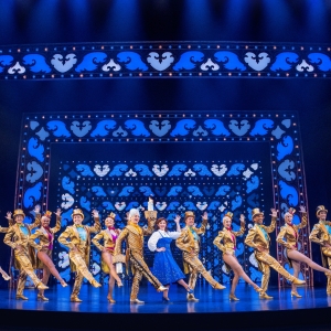 Tickets on Sale For BEAUTY AND THE BEAST in Kansas City Photo