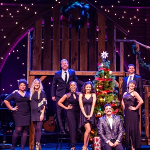 BROADWAY HOLIDAY Comes to the Marin Theatre and Sebastiani Theatre Photo