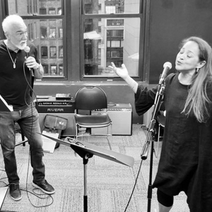 Patrick Page & Perla Batalla Celebrate A LOVE LETTER TO LEONARD COHEN At 54 Below