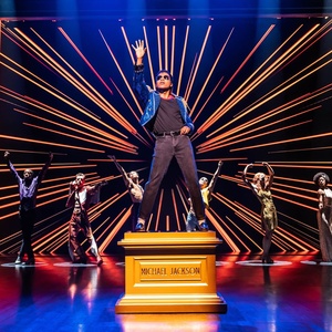 MJ THE MUSICAL to Close on West End Today Photo