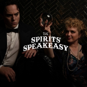 Broadway Murder Mysteries To Present The World Premiere Of THE SPIRITS SPEAKEASY Imme Photo