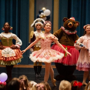 Nashville Ballet Sets Date For Annual Nutcracker Tea