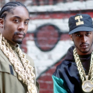 Rap Legends Eric B And Rakim Will Make History First Rap Act To Perform At Stone Pony Photo