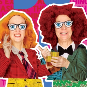 Cast Set For DO ALL THE THINGS at Assembly Checkpoint For Edinburgh Fringe 2025 Photo