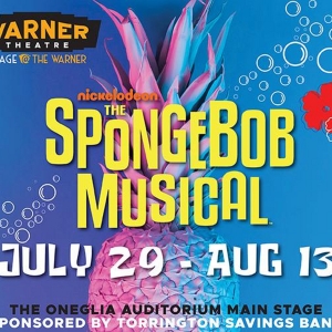 THE SPONGEBOB MUSICAL Comes to the Warner This Month Photo