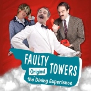 FAULTY TOWERS THE DINING EXPERIENCE Will Embark on UK Tour in 2026 Photo