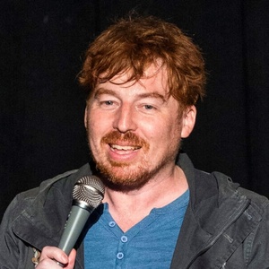 JOKES ABOUT THE TIME I GOT DETAINED IN AMERICA & OTHER STORIES Comes to Adelaide Fring Photo