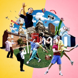 Matthew Bourne's New Adventures Launches DOORSTEP DUETS 2023 – Free Dance…