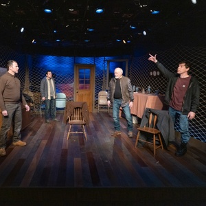 Photos & Video: Israel Horovitz's SINS OF THE MOTHER at NJ Rep Photo