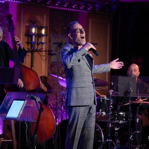 Photos: Phillip Officer's Mabel Mercer Album Release Concert at 54 Below Photo
