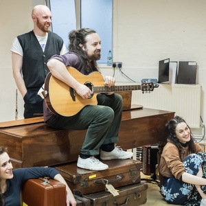 Photos: In Rehearsals for THE SECRET GARDEN at York Theatre Royal Photo