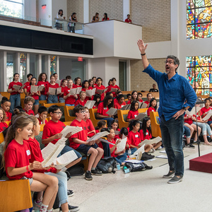 Los Angeles Children's Chorus Receives Largest Grant In Its History Photo