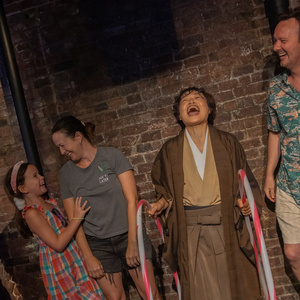 GANBA!! to Make World Premiere at Edinburgh Fringe Photo