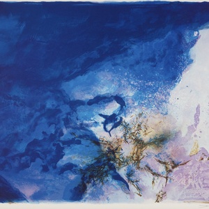 ZAO WOU-KI: MASTER PRINTMAKER Comes to M+ in December