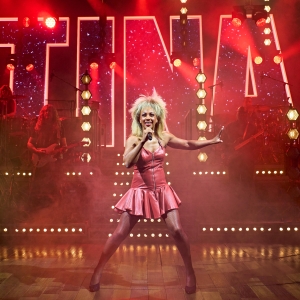 TINA - THE TINA TURNER MUSICAL Extends West End Booking Until 31 May 2025 Photo
