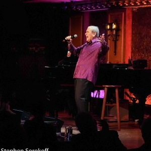 Lee Roy Reams and More to Perform at 54 Below Next Week Photo