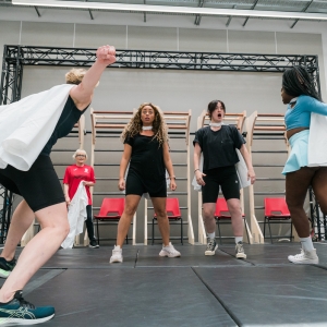 Photos: Get To Grips With National Theatre Of Scotland's THROWN! First Look At New Pr Video
