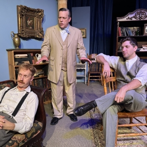 Photos: City Theatre Presents LONG DAY'S JOURNEY INTO NIGHT Photo