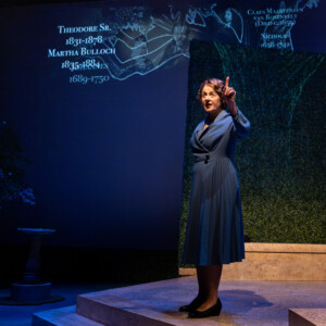 Interview: Paula Plum Talks her Process for Playing ELEANOR Photo