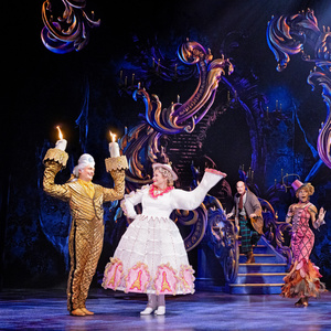 Tickets to BEAUTY AND THE BEAST at the Eccles Theater on Sale This Week Photo