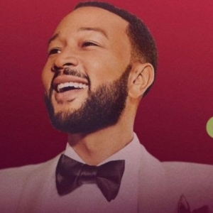 John Legend Brings A JOHN LEGEND CHRISTMAS to the Fox Theater