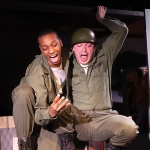 Photos: 9-BALL Opens at Cape Rep Theatre Photo