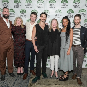 Photos: Inside Opening Night of THE BEACON at Irish Rep