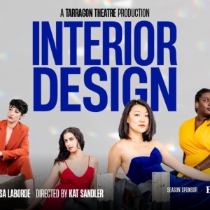 INTERIOR DESIGN Makes World Premiere Next Week Photo