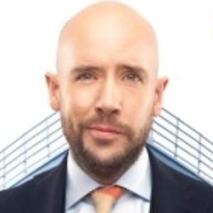 Tom Allen Joins the Cast of TITANIQUE at the Criterion Theatre Photo