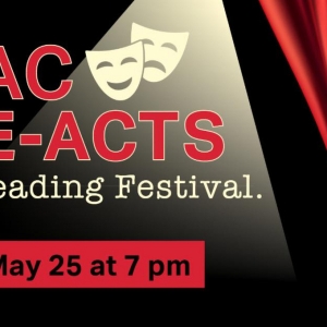 Middletown Arts Center Presents the 2023 MAC-ONE-ACTS Play-Reading Festival Photo